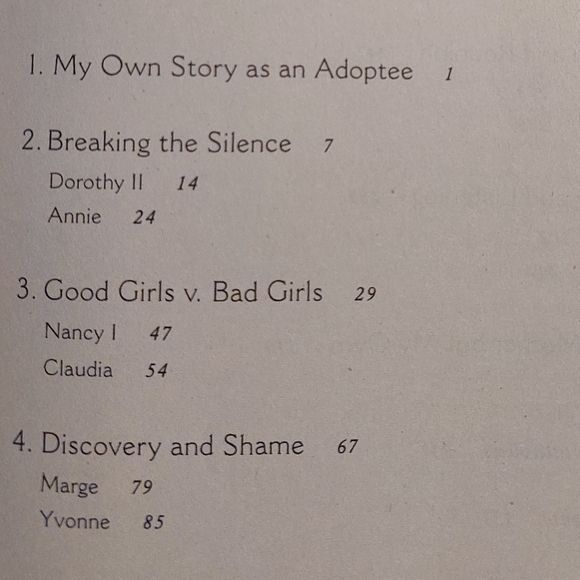 The Girls Who Went Away, Fessler - Picture 5 of 12